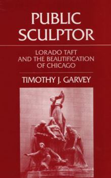 Hardcover Public Sculptor Book