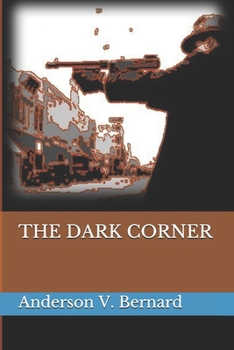 Paperback "The Dark Corner" Book