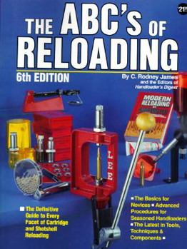 Paperback ABC's of Reloading Book