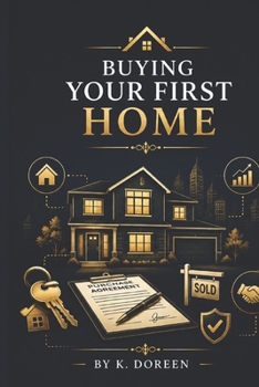 Paperback Buying Your First Home Book
