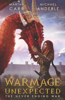 Paperback WarMage: Unexpected Book