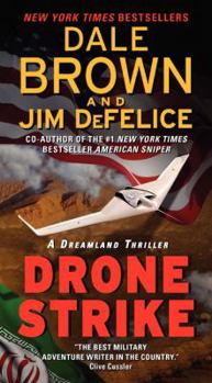 Drone Strike - Book #15 of the Dreamland