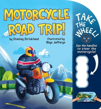 Board book Motorcycle Road Trip! Book