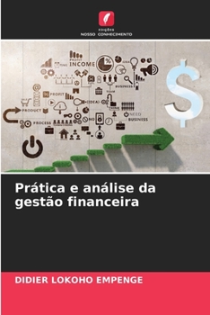 Paperback Prática e análise da gestão financeira [Portuguese] Book