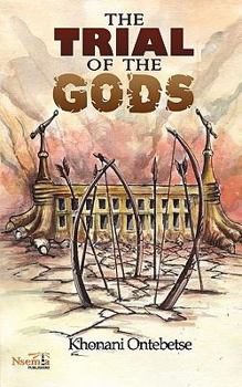 Paperback The Trial of the Gods Book