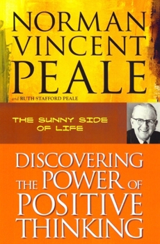 Paperback Discovering the Power of Positive Thinking Book