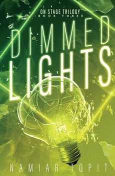 Paperback Dimmed Lights Book