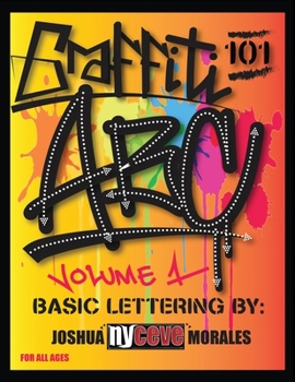 Paperback Grafitti 101: Basic Lettering Book