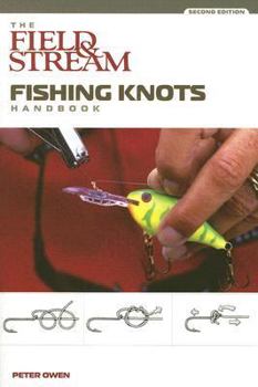 Paperback Fishing Knots Handbook Book