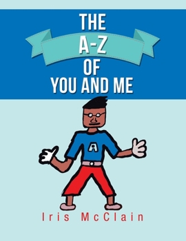 Paperback The A-Z of You and Me Book