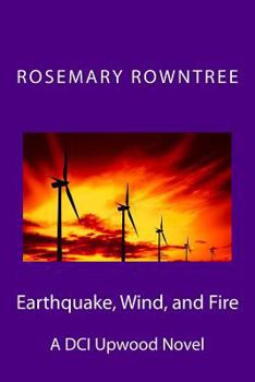 Paperback Earthquake, Wind, and Fire Book