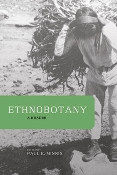 Paperback Ethnobotany: A Reader Book