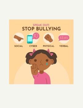 Paperback stop bulling: Bullying is an aggressive and unwanted phenomenon that involves violence and aggressive behavior by an individual or g Book