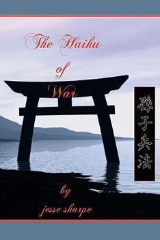 Paperback The Haiku of War Book