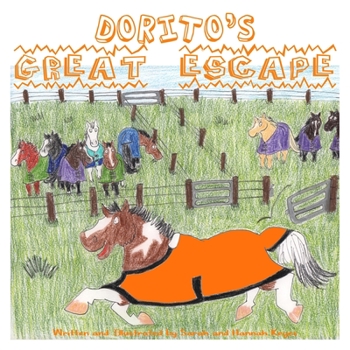 Paperback Dorito's Great Escape Book