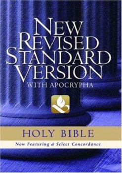 Holy Bible: New Revised Standard Version (NRSV) with Apocrypha