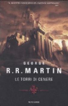 Hardcover Le torri di cenere [Italian] Book