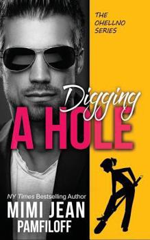 Paperback Digging a Hole Book