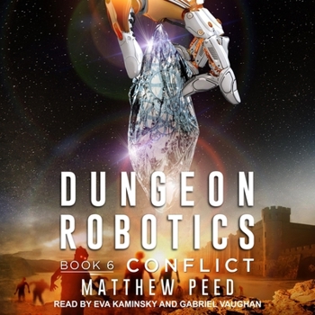 Audio CD Conflict Book