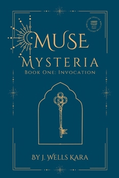 Paperback Muse Mysteria, Book One: Invocation Book