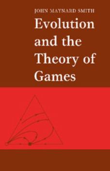 Paperback Evolution and the Theory of Games Book