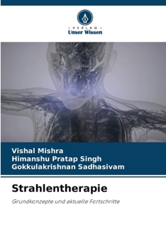 Paperback Strahlentherapie [German] Book