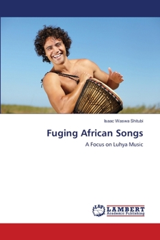 Paperback Fuging African Songs Book