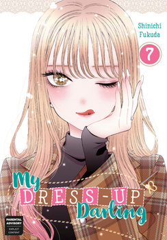  7 - Book #7 of the  / My Dress-Up Darling
