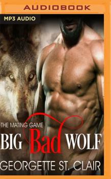 MP3 CD Big Bad Wolf Book