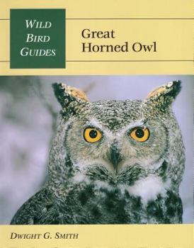 Paperback Great Horned Owl Book