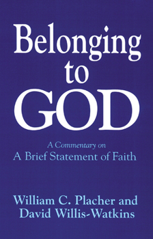 Paperback Belonging to God Book