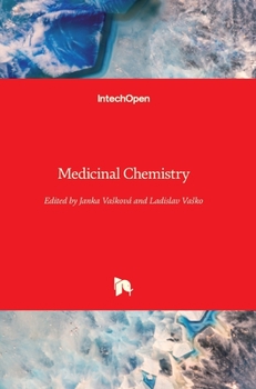 Hardcover Medicinal Chemistry Book