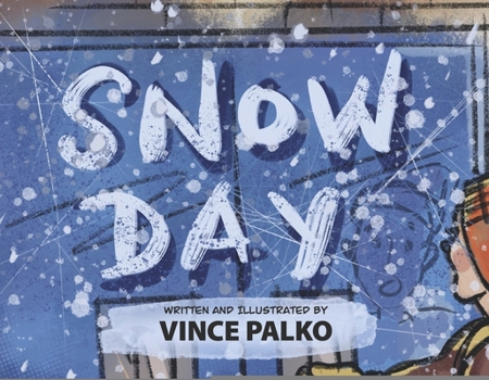 Paperback Snow Day Book