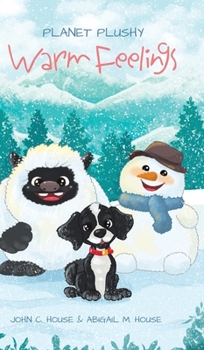 Hardcover Warm Feelings Book