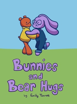 Hardcover Bunnies and Bear Hugs Book