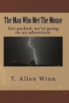 Paperback The Man Who Met The Mouse Book
