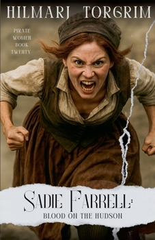 Sadie Farrell: Blood on the Hudson (Pirate Women)