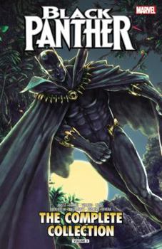Black Panther by Christopher Priest: The Complete Collection Vol. 3 - Book #33 of the Hulk/Incredible Hulk (1999) (Single Issues)