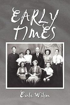 Paperback Early Times Book