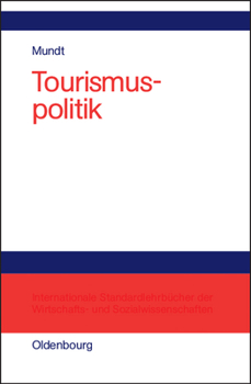 Hardcover Tourismuspolitik [German] Book