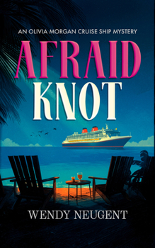 Paperback Afraid Knot: A Cozy Ship Mystery Book