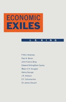 Paperback Economic Exiles Book