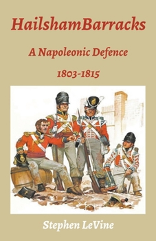 Paperback Hailsham Barracks Book