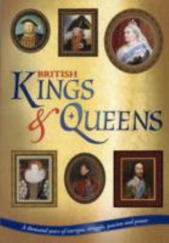 Paperback Kings/Queens- Revised/Updated: A Thousand Years of Intrigue, Struggle, Passion and Power Book