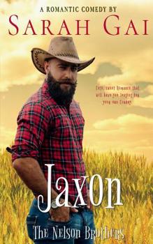 Paperback Jaxon: Romantic Comedy/ Cowboy Romance Book