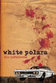 Paperback White Polara Book