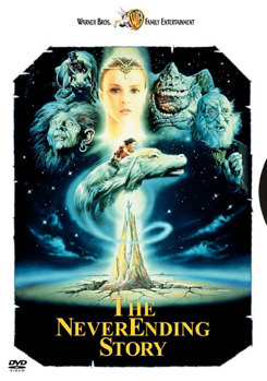 DVD The Neverending Story Book