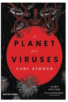 Paperback A Planet of Viruses Book