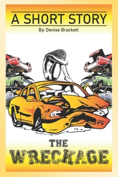 Paperback The Wreckage Book