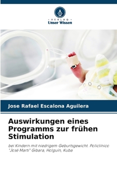 Auswirkungen eines Programms zur frühen Stimulation